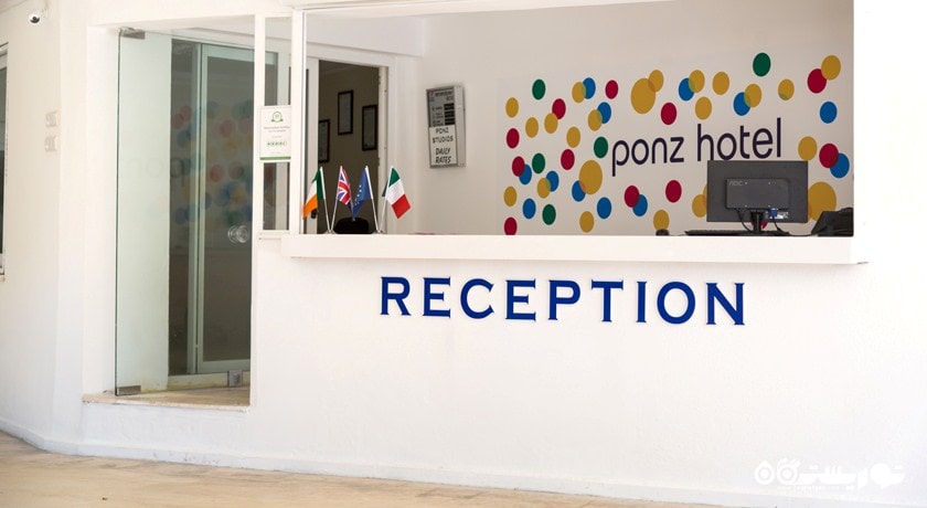   هتل پونز بوتیک هتل شهر کوش آداسی